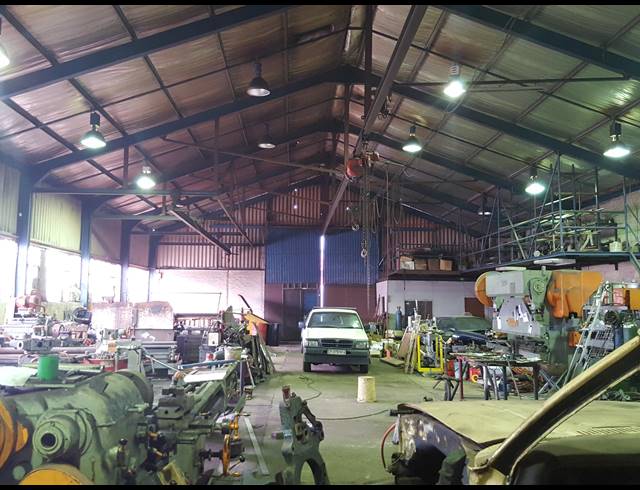 745M² FACTORY FOR SALE IN STIKLAND
